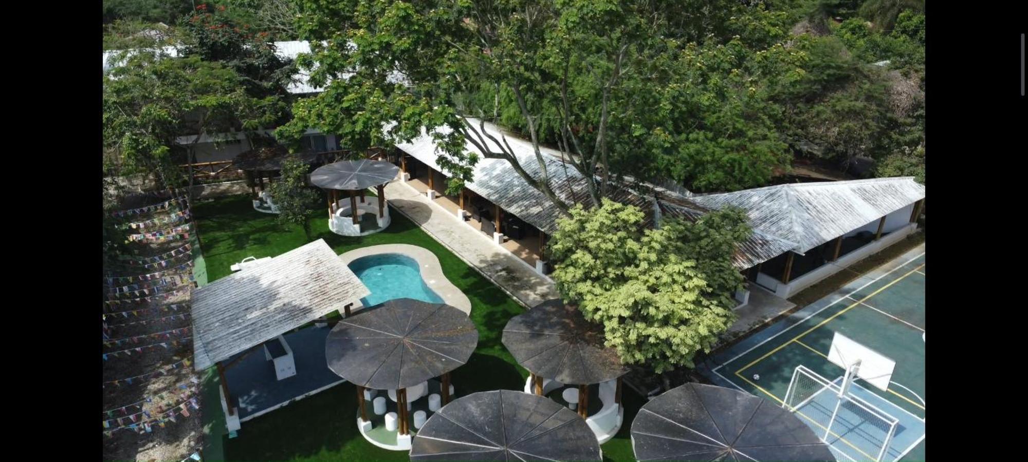 Hotel Pop House Montañita Zewnętrze zdjęcie