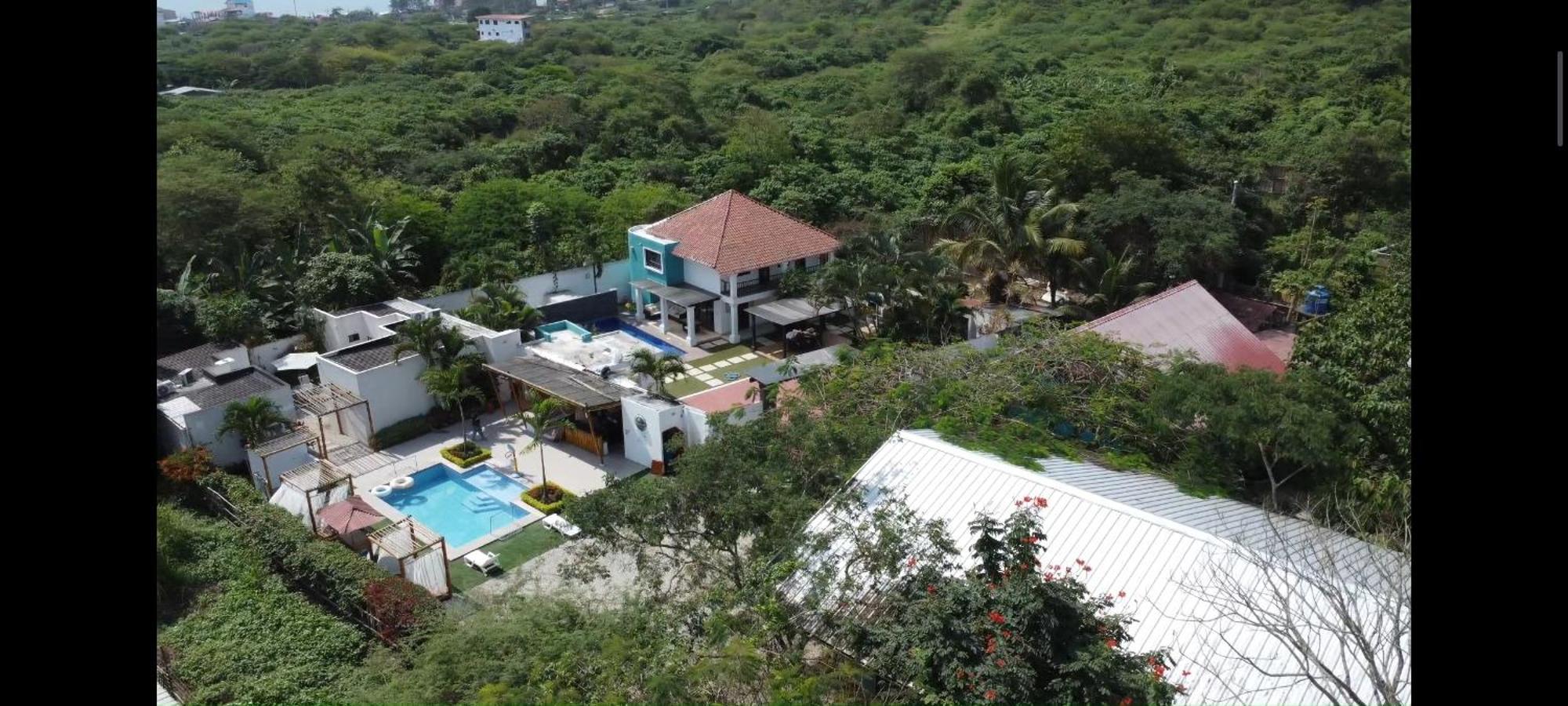 Hotel Pop House Montañita Zewnętrze zdjęcie
