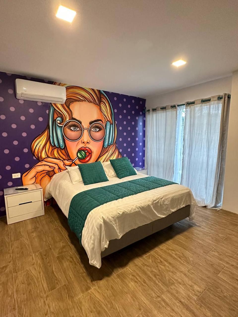 Hotel Pop House Montañita Zewnętrze zdjęcie