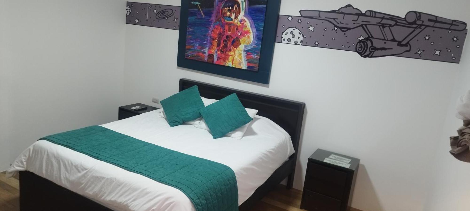 Hotel Pop House Montañita Zewnętrze zdjęcie