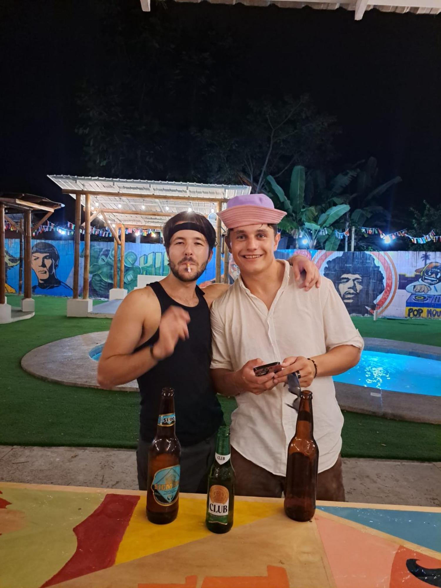 Hotel Pop House Montañita Zewnętrze zdjęcie