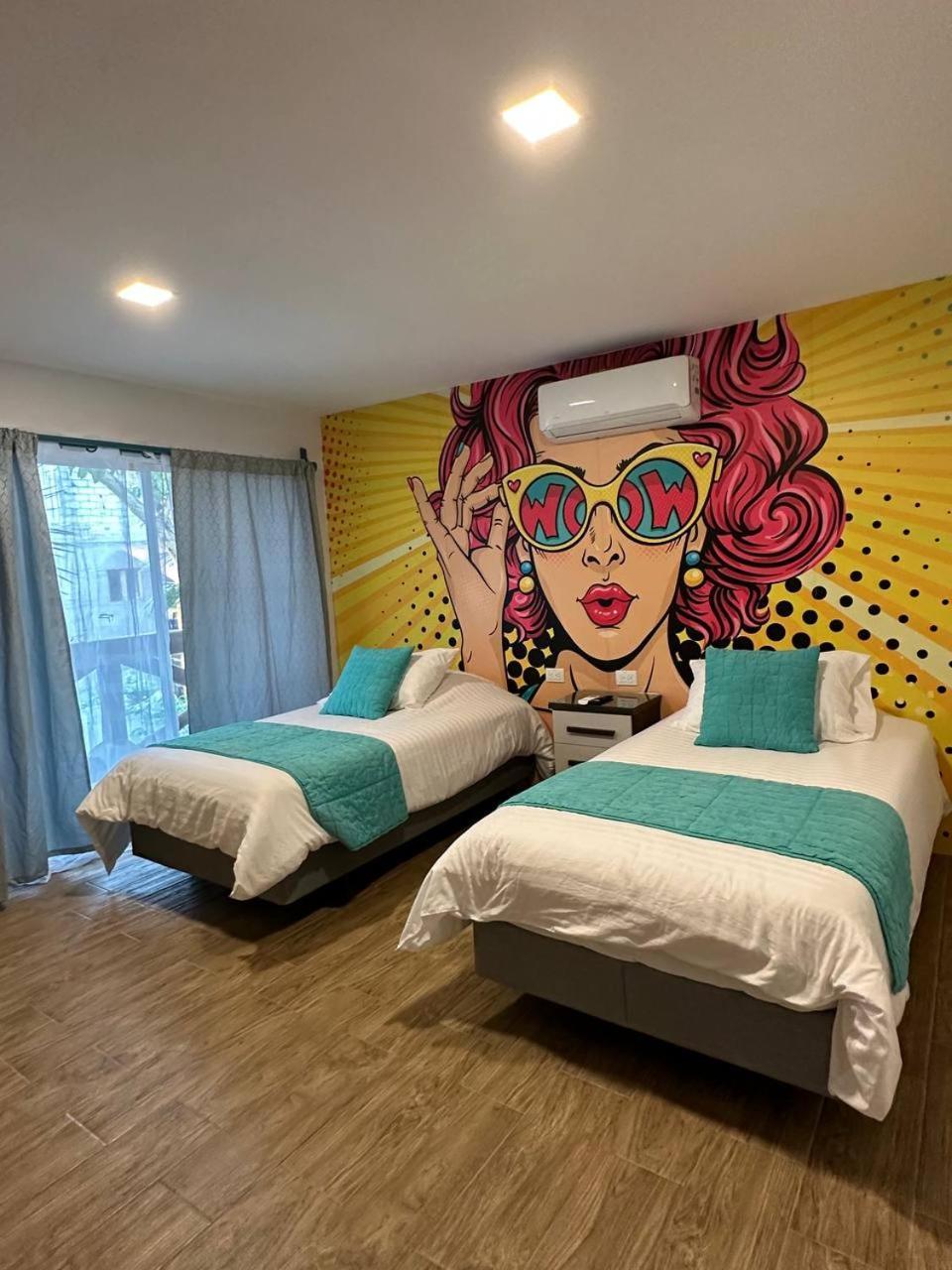 Hotel Pop House Montañita Zewnętrze zdjęcie
