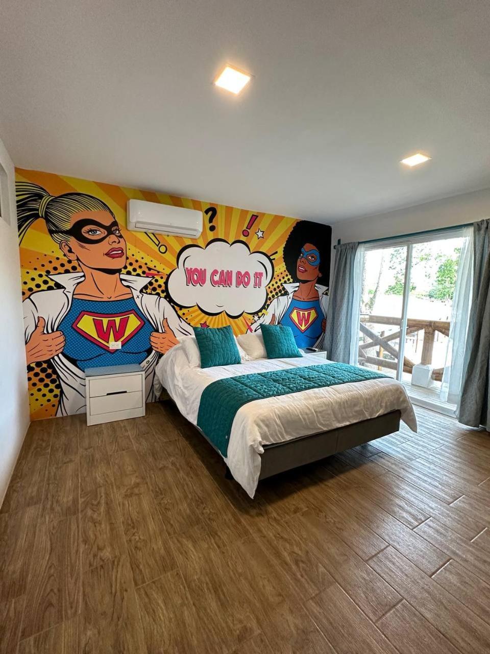Hotel Pop House Montañita Zewnętrze zdjęcie