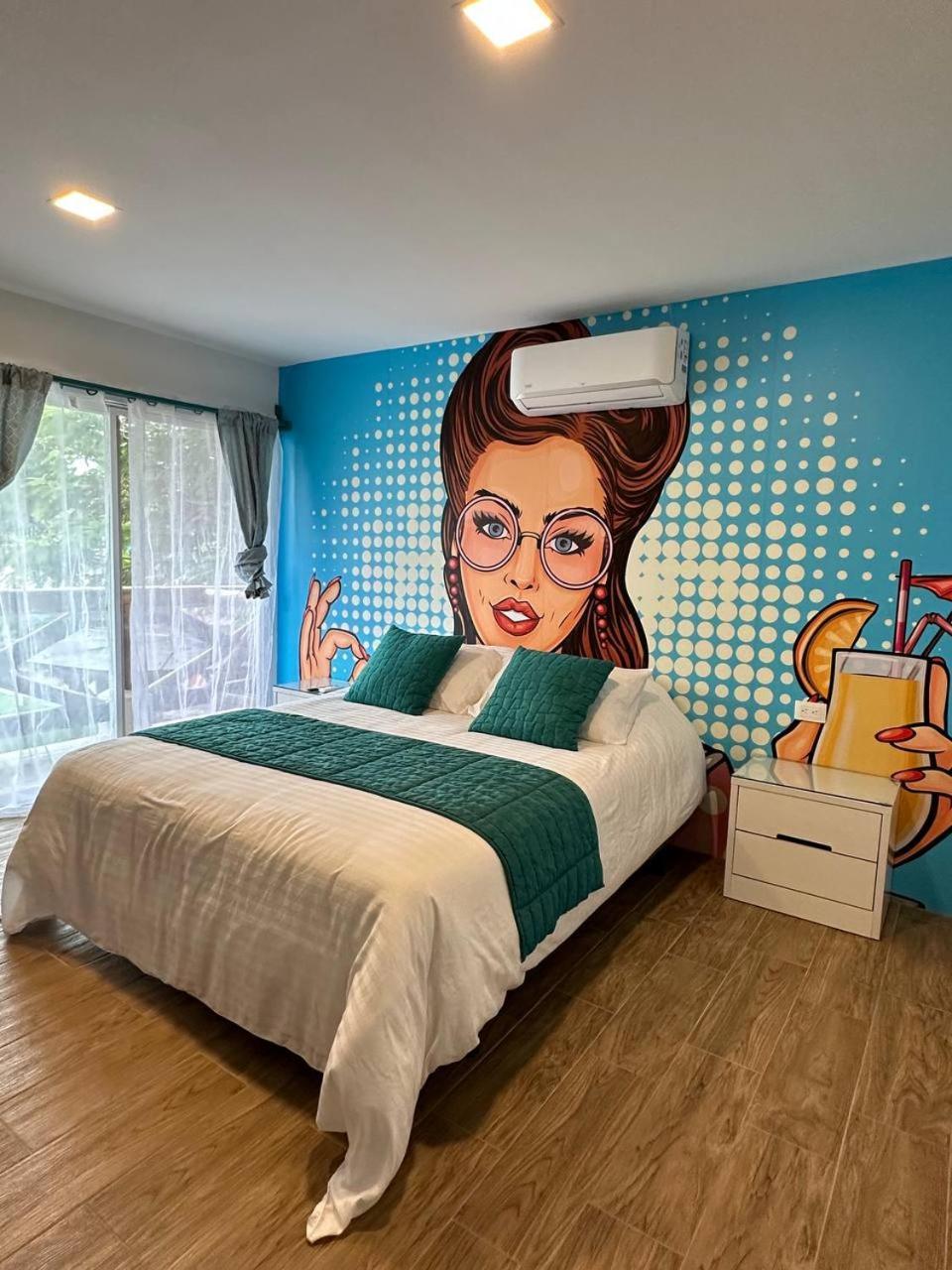 Hotel Pop House Montañita Zewnętrze zdjęcie