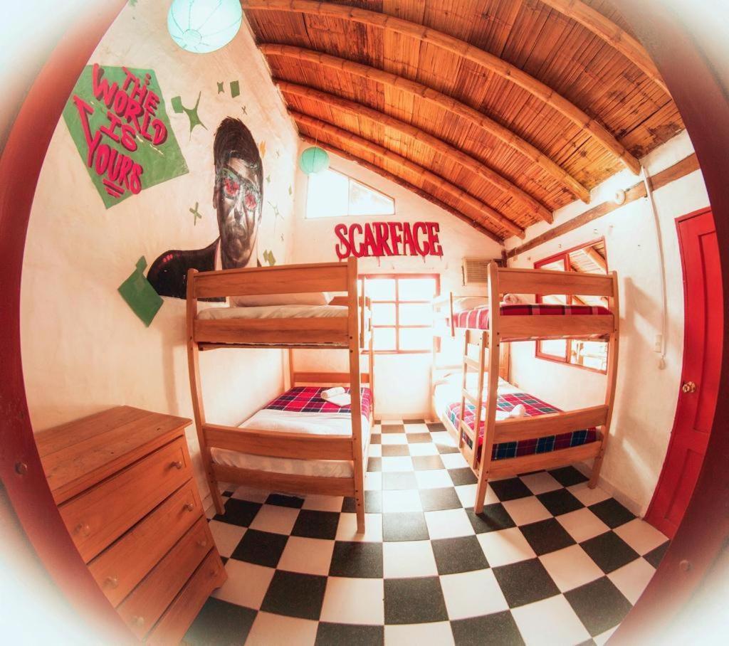 Hotel Pop House Montañita Zewnętrze zdjęcie
