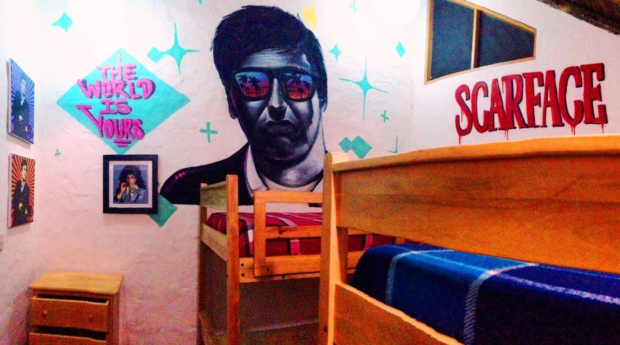 Hotel Pop House Montañita Zewnętrze zdjęcie