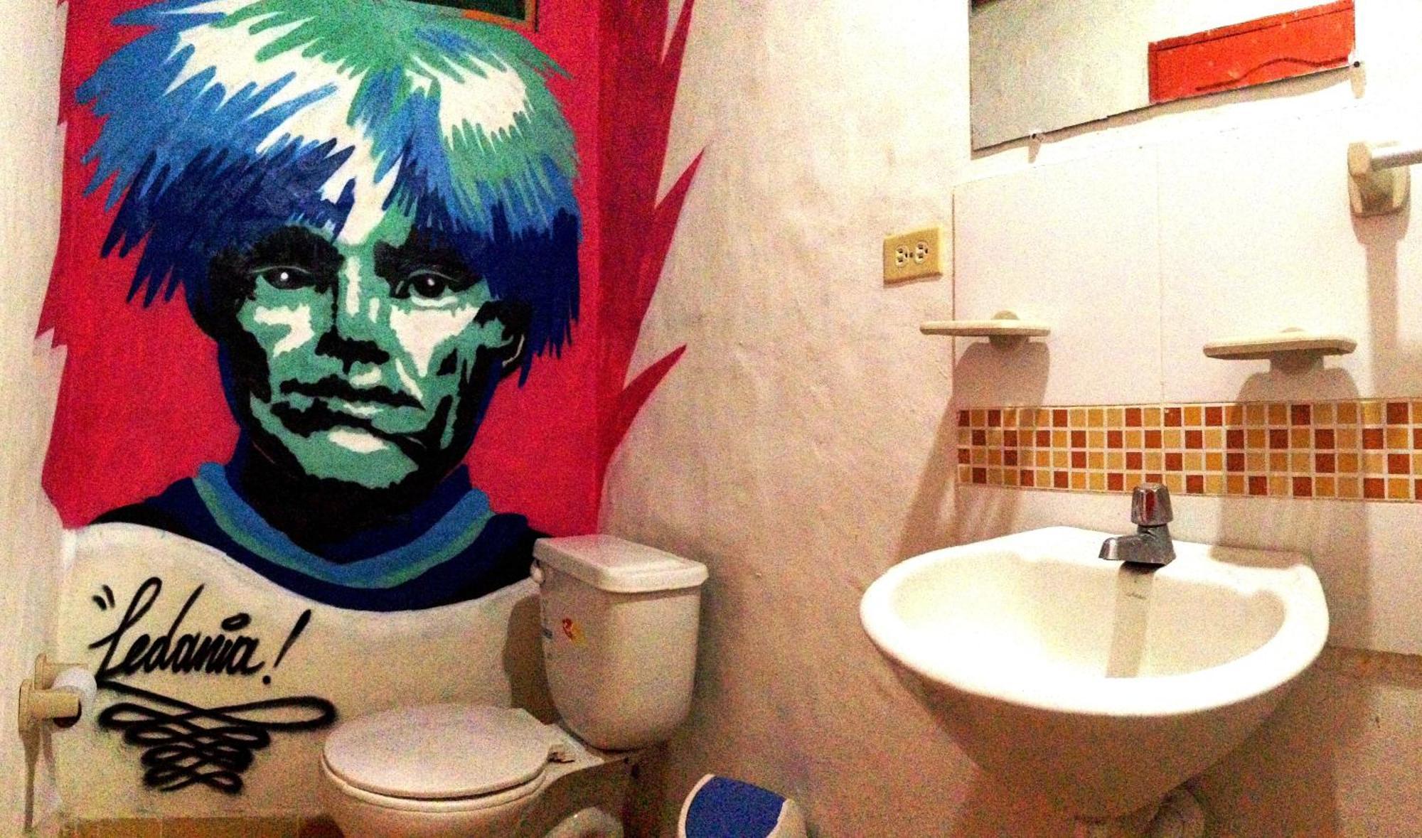 Hotel Pop House Montañita Zewnętrze zdjęcie