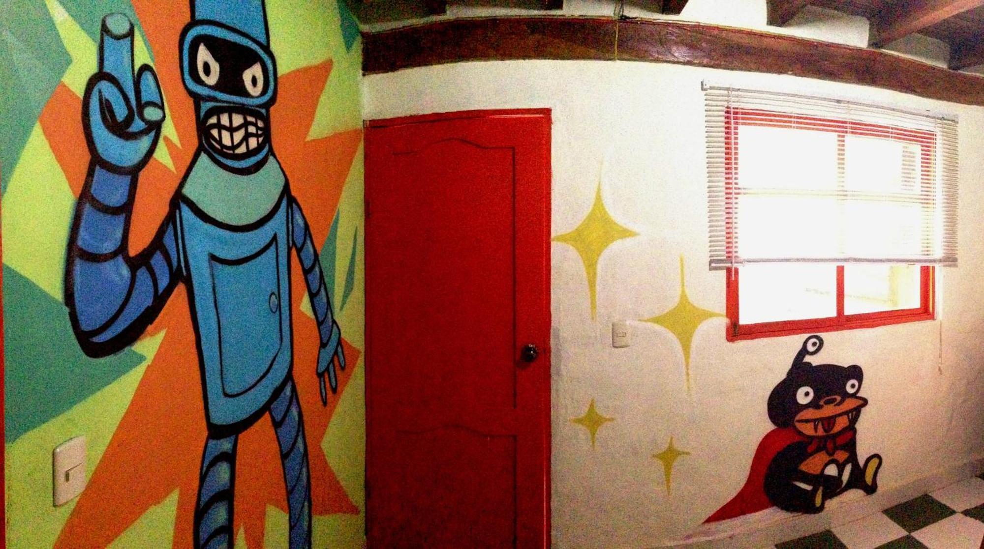Hotel Pop House Montañita Zewnętrze zdjęcie