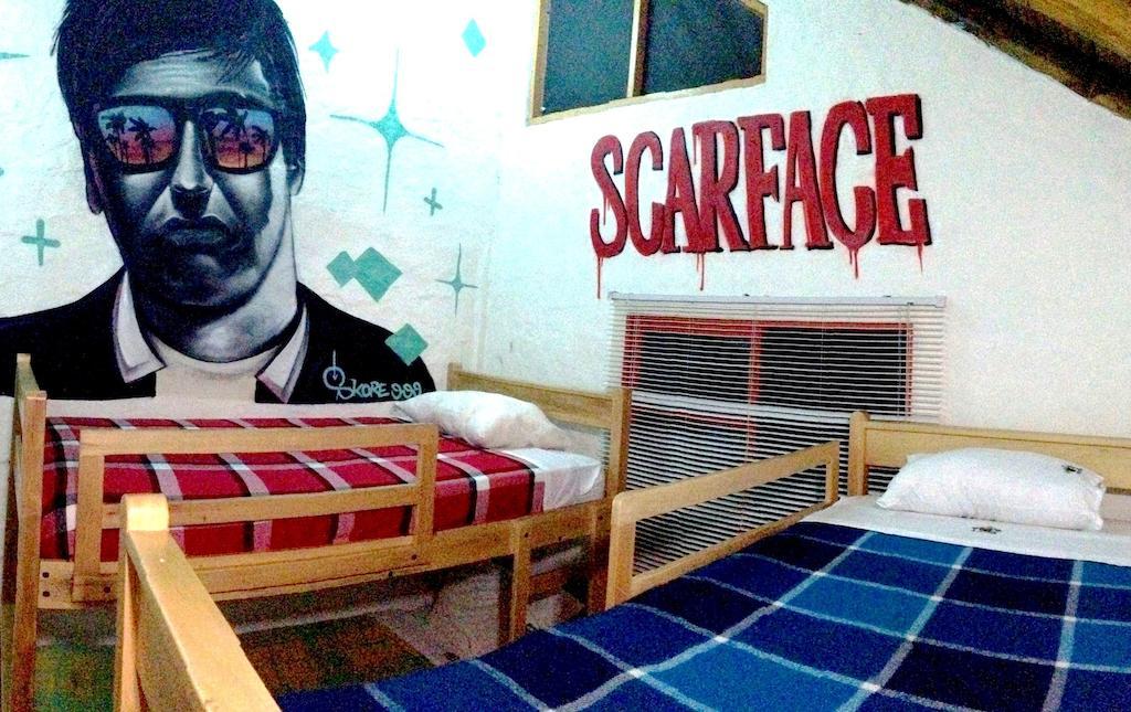 Hotel Pop House Montañita Pokój zdjęcie