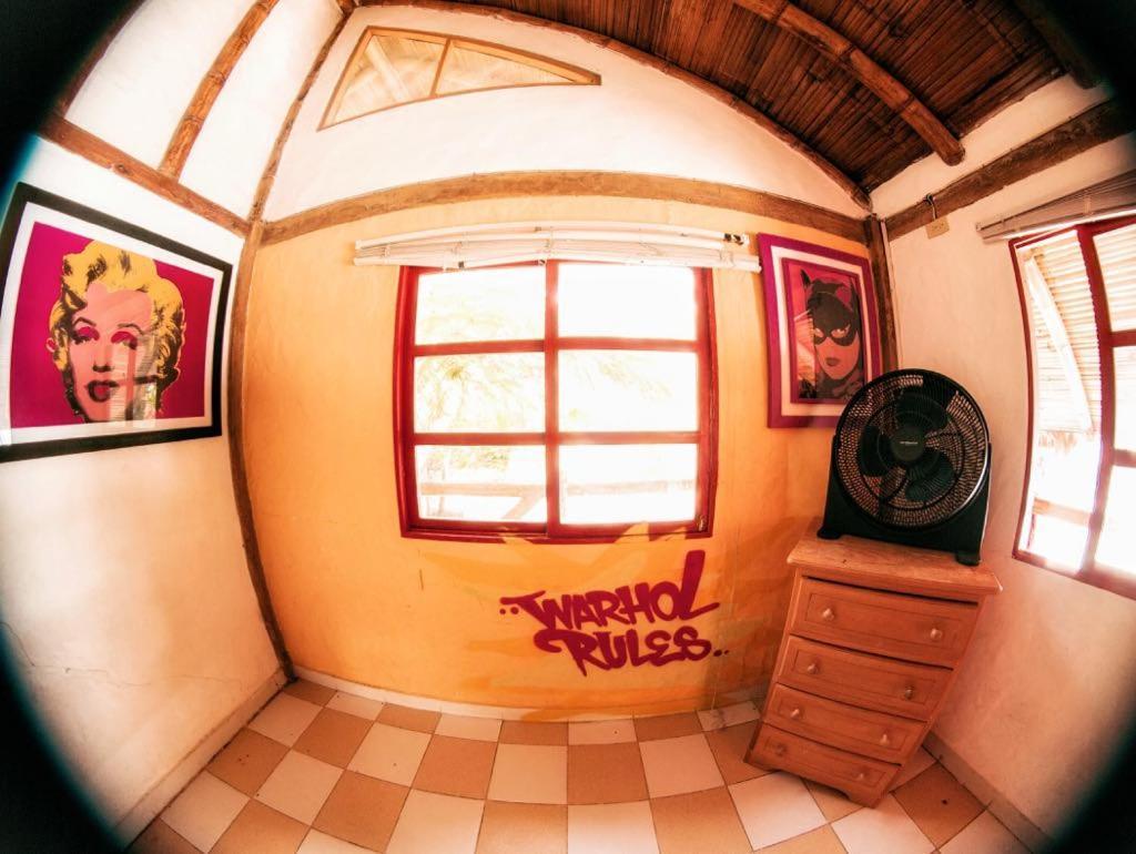 Hotel Pop House Montañita Zewnętrze zdjęcie