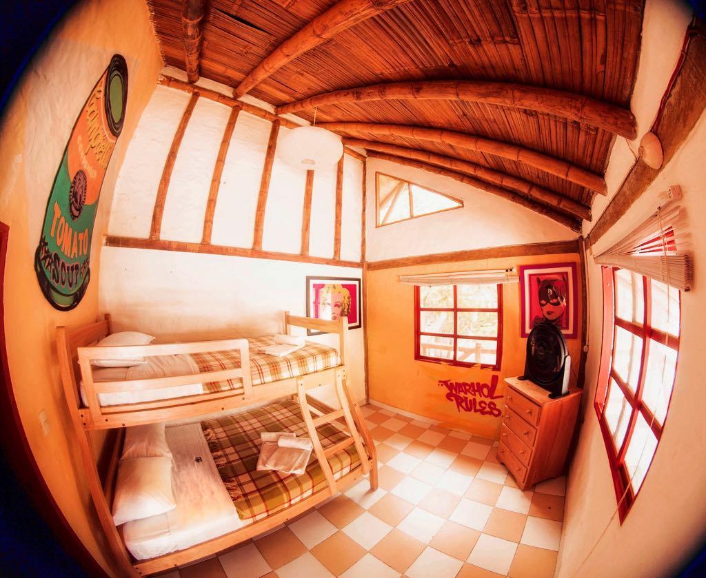 Hotel Pop House Montañita Zewnętrze zdjęcie