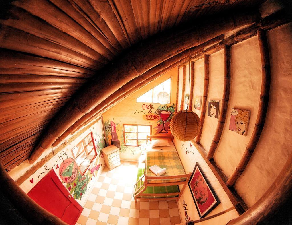 Hotel Pop House Montañita Zewnętrze zdjęcie