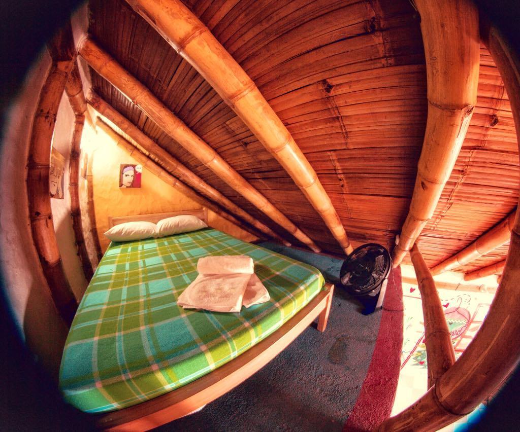 Hotel Pop House Montañita Zewnętrze zdjęcie