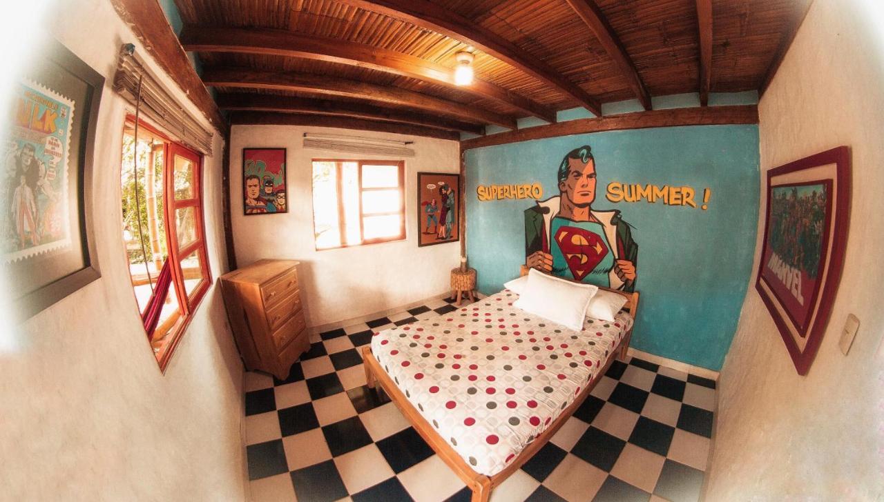 Hotel Pop House Montañita Zewnętrze zdjęcie