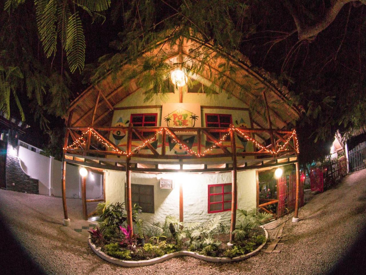 Hotel Pop House Montañita Zewnętrze zdjęcie