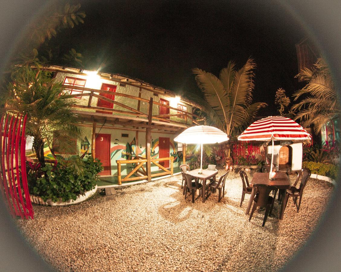 Hotel Pop House Montañita Zewnętrze zdjęcie
