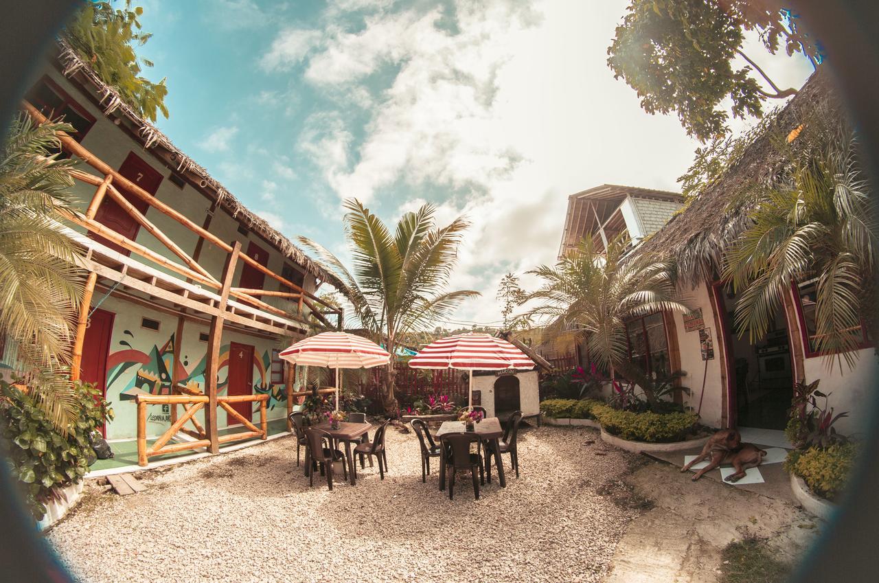 Hotel Pop House Montañita Zewnętrze zdjęcie