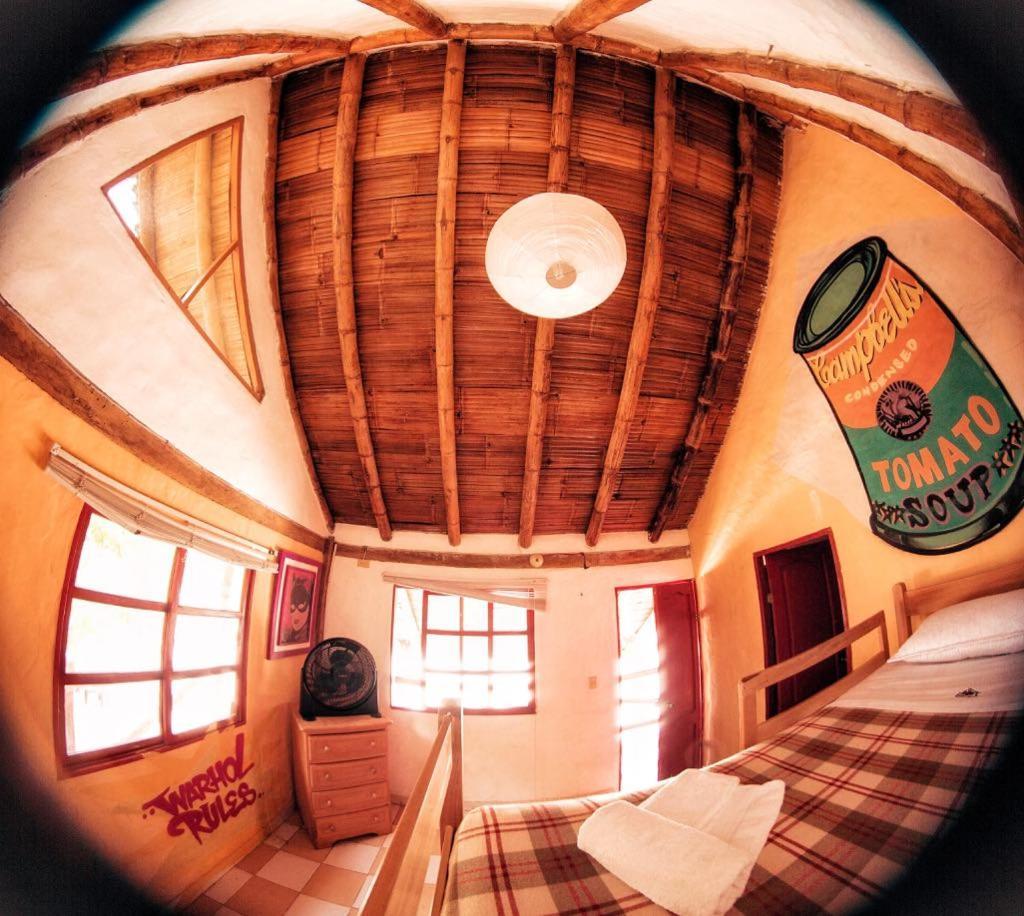Hotel Pop House Montañita Zewnętrze zdjęcie