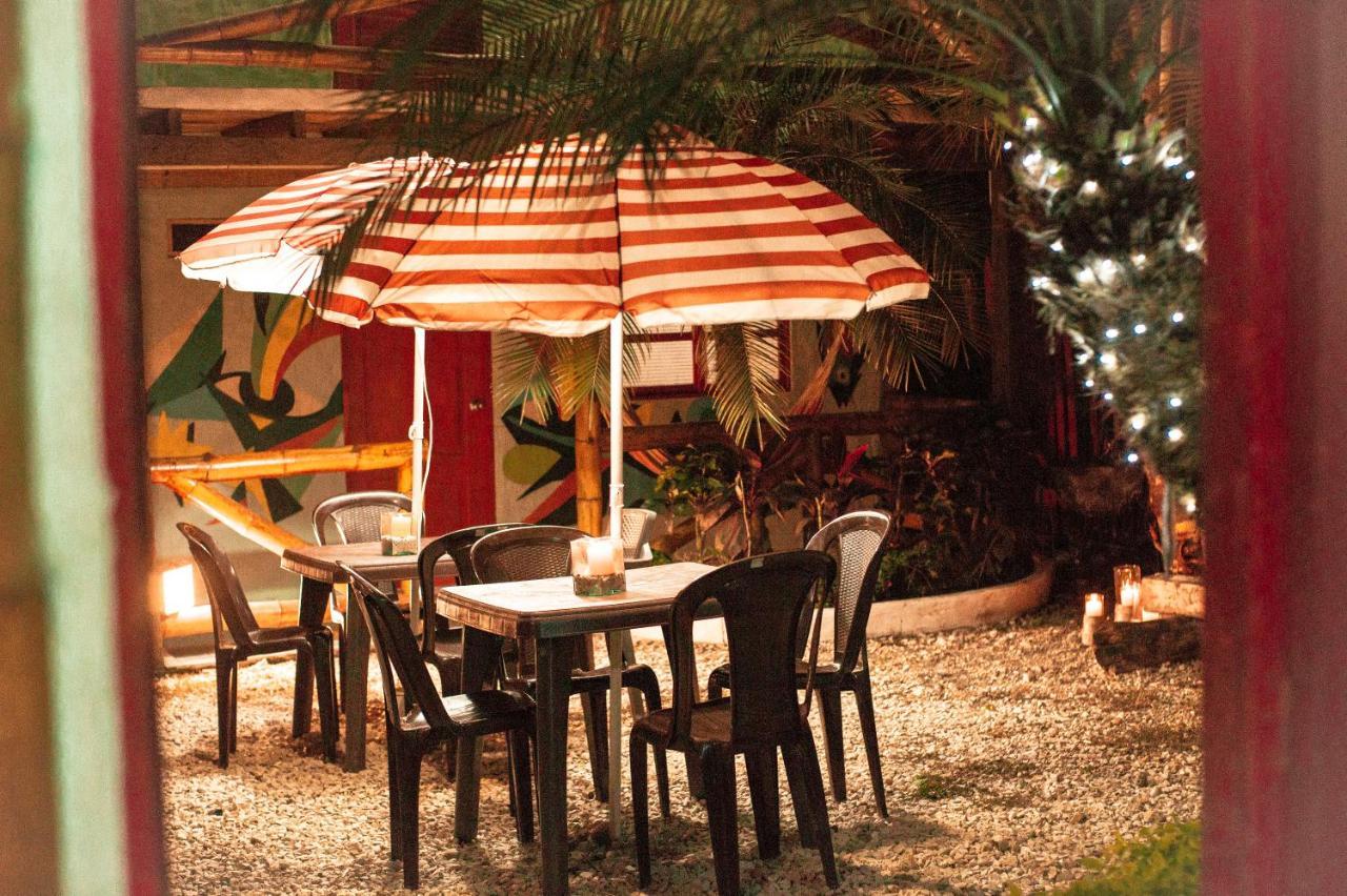 Hotel Pop House Montañita Zewnętrze zdjęcie