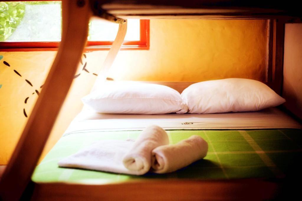 Hotel Pop House Montañita Zewnętrze zdjęcie