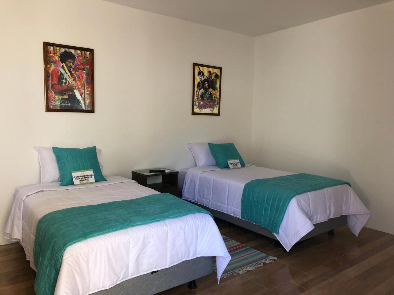 Hotel Pop House Montañita Zewnętrze zdjęcie