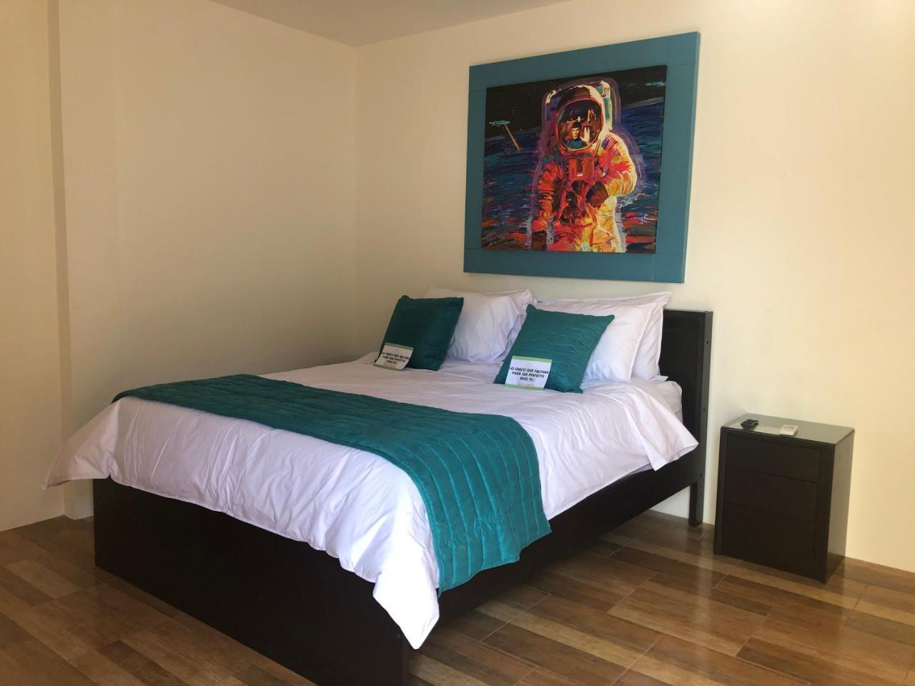 Hotel Pop House Montañita Zewnętrze zdjęcie