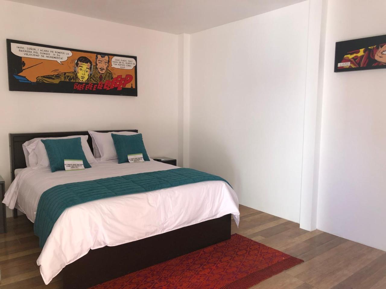 Hotel Pop House Montañita Zewnętrze zdjęcie