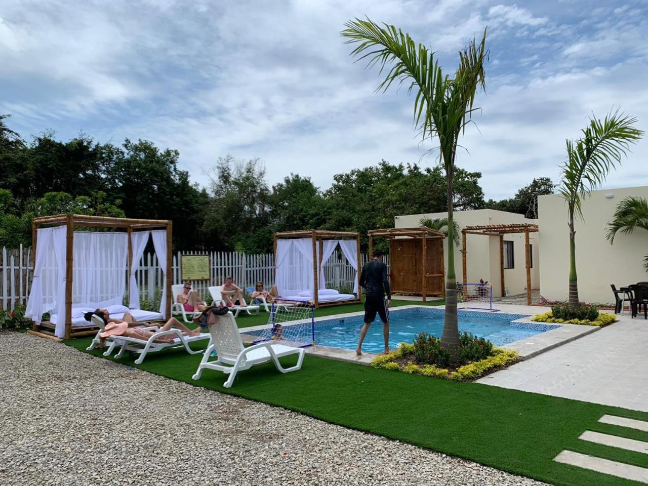 Hotel Pop House Montañita Zewnętrze zdjęcie
